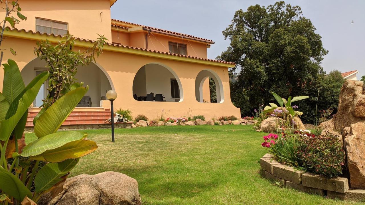 B&B Bentos Pula Di Lucarelli S Kültér fotó