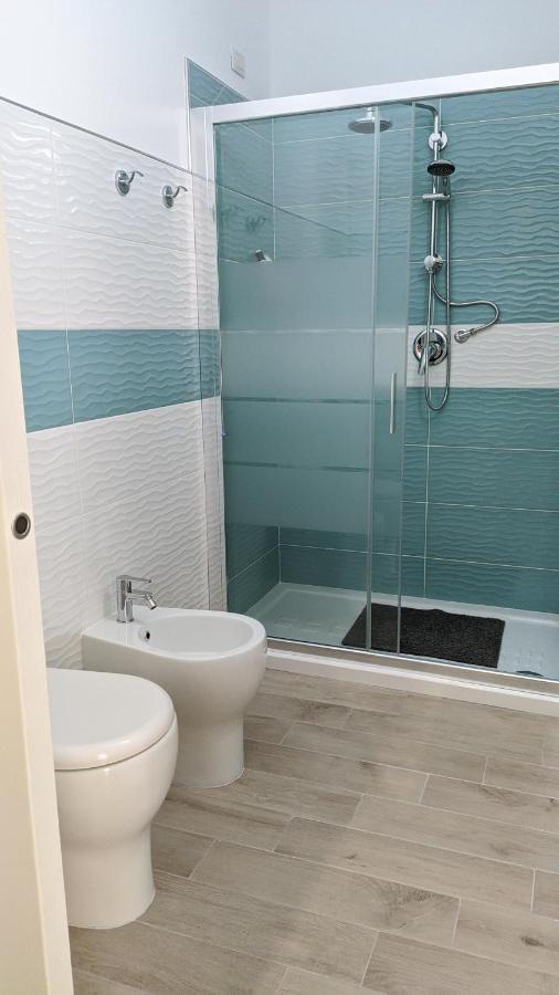 B&B Bentos Pula Di Lucarelli S Kültér fotó