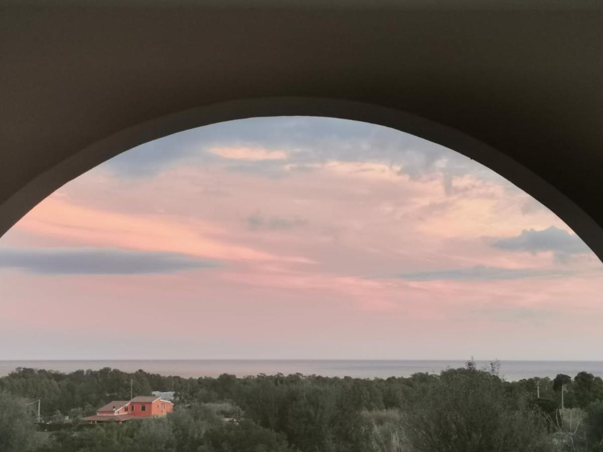 B&B Bentos Pula Di Lucarelli S Kültér fotó