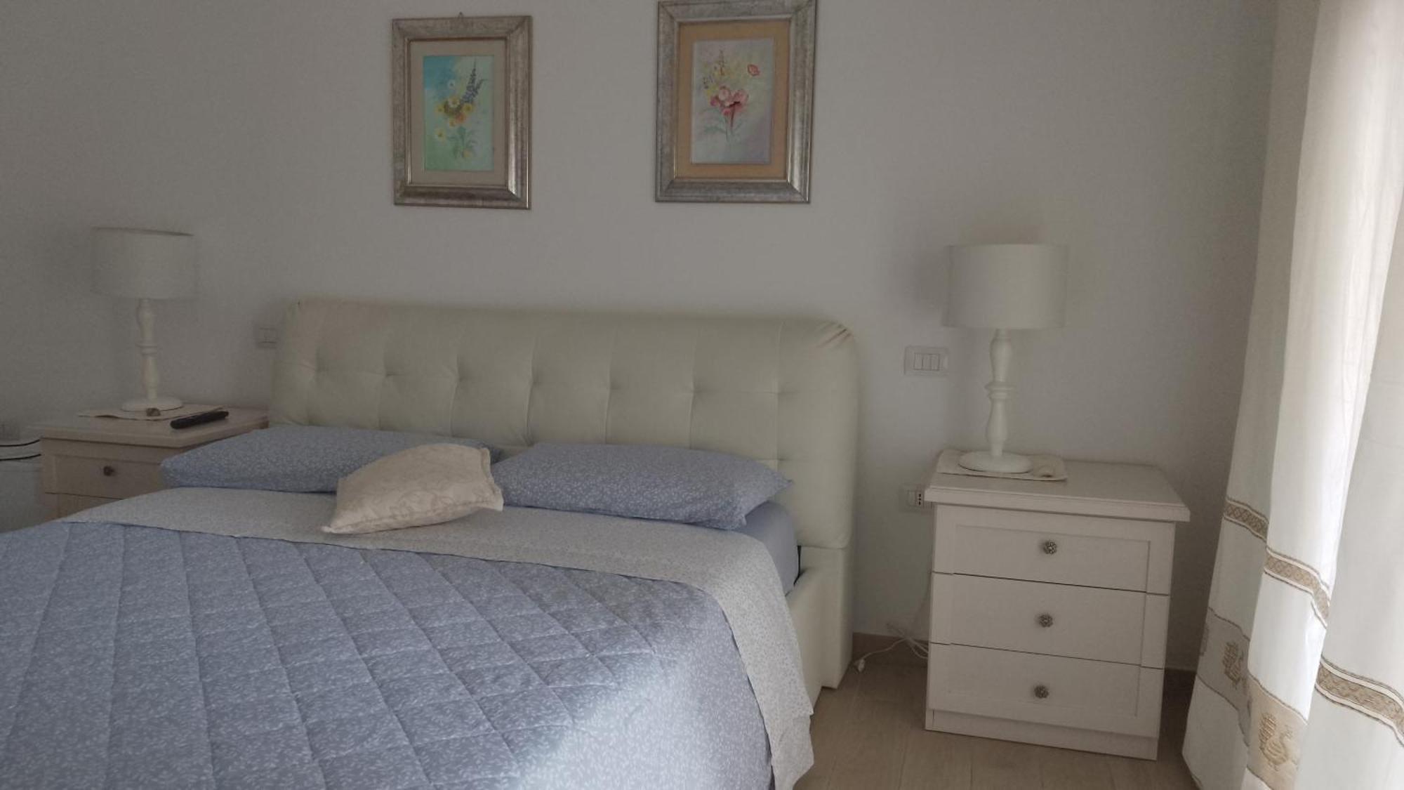 B&B Bentos Pula Di Lucarelli S Kültér fotó