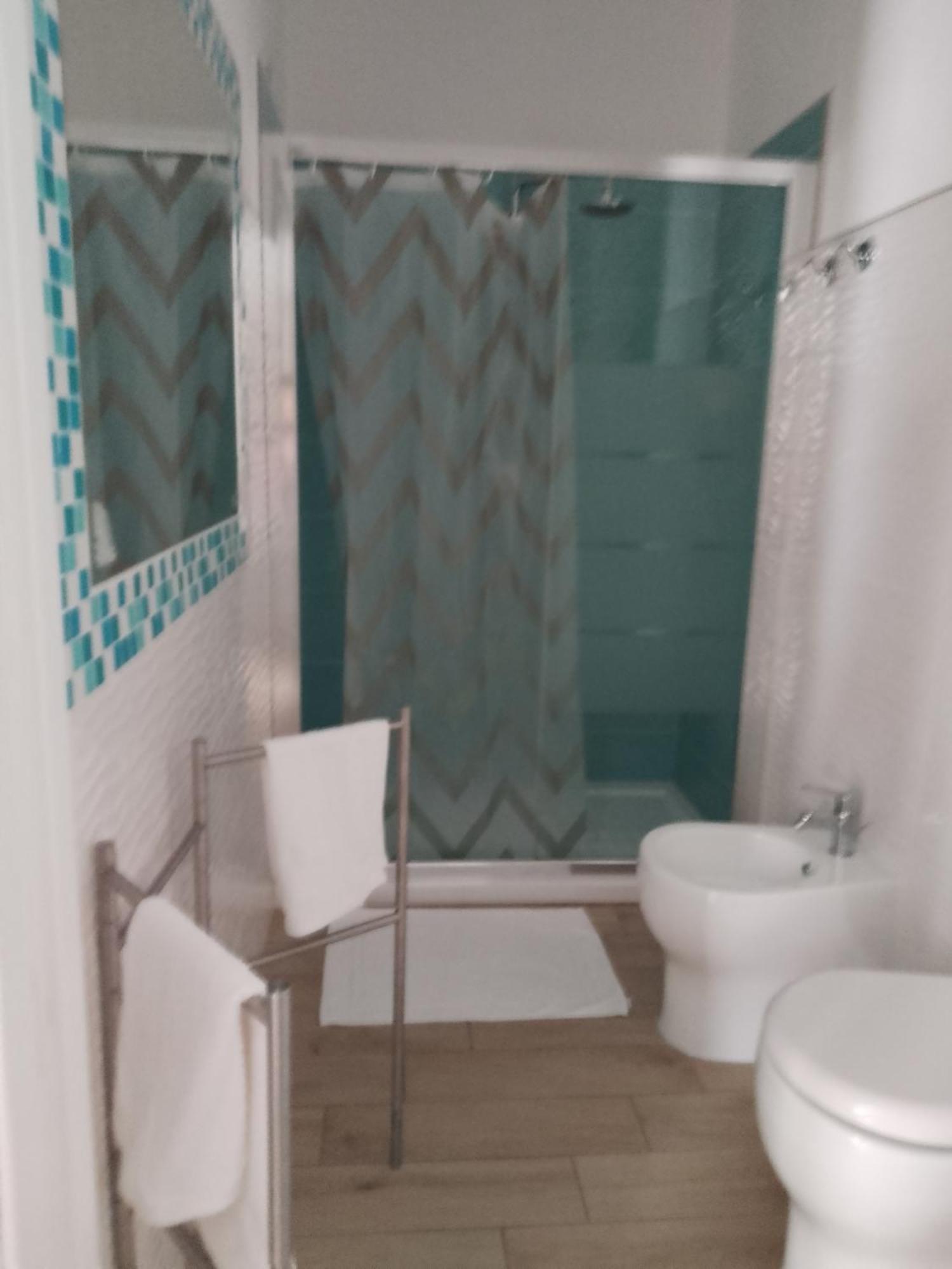 B&B Bentos Pula Di Lucarelli S Kültér fotó