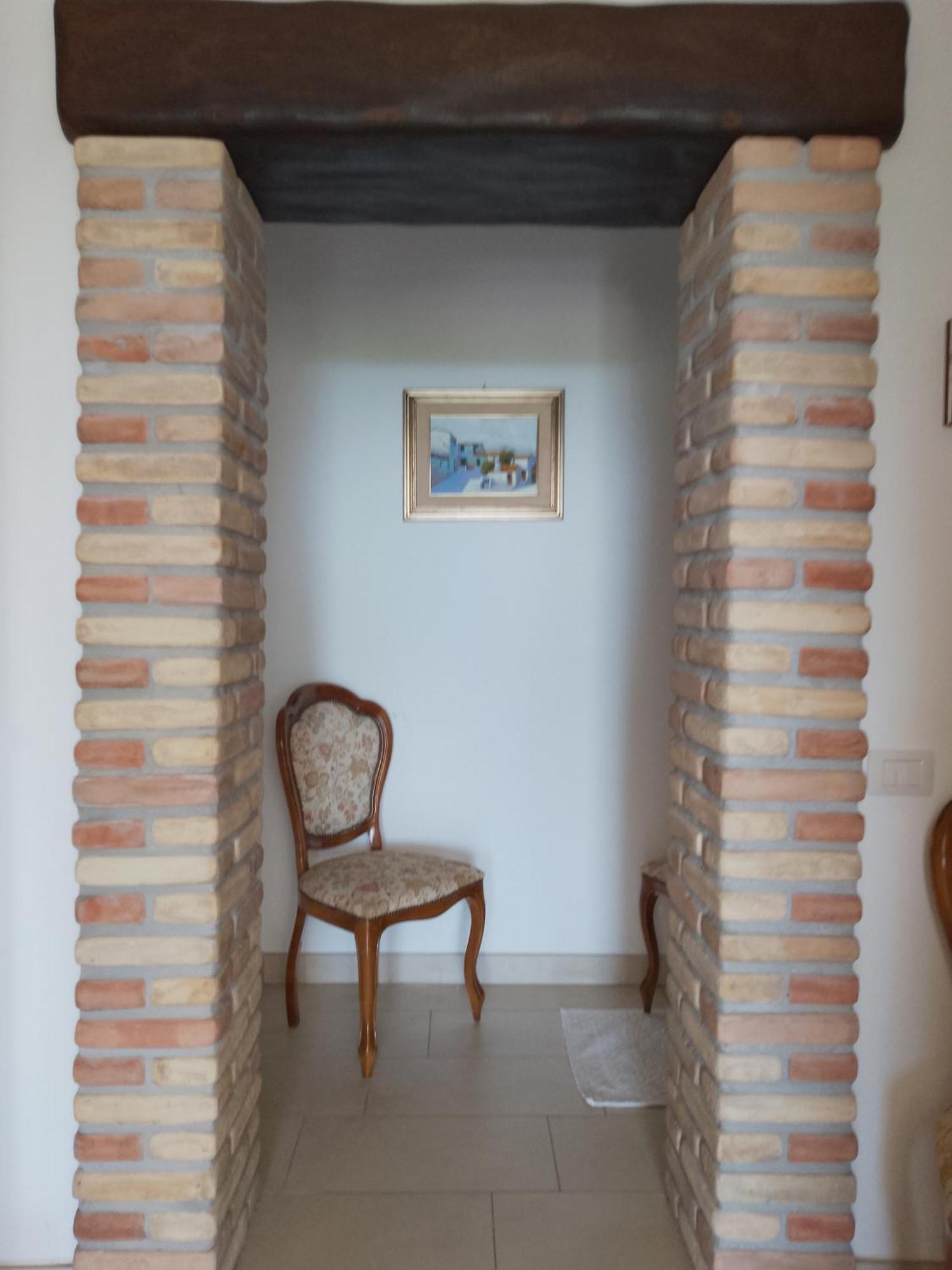 B&B Bentos Pula Di Lucarelli S Kültér fotó
