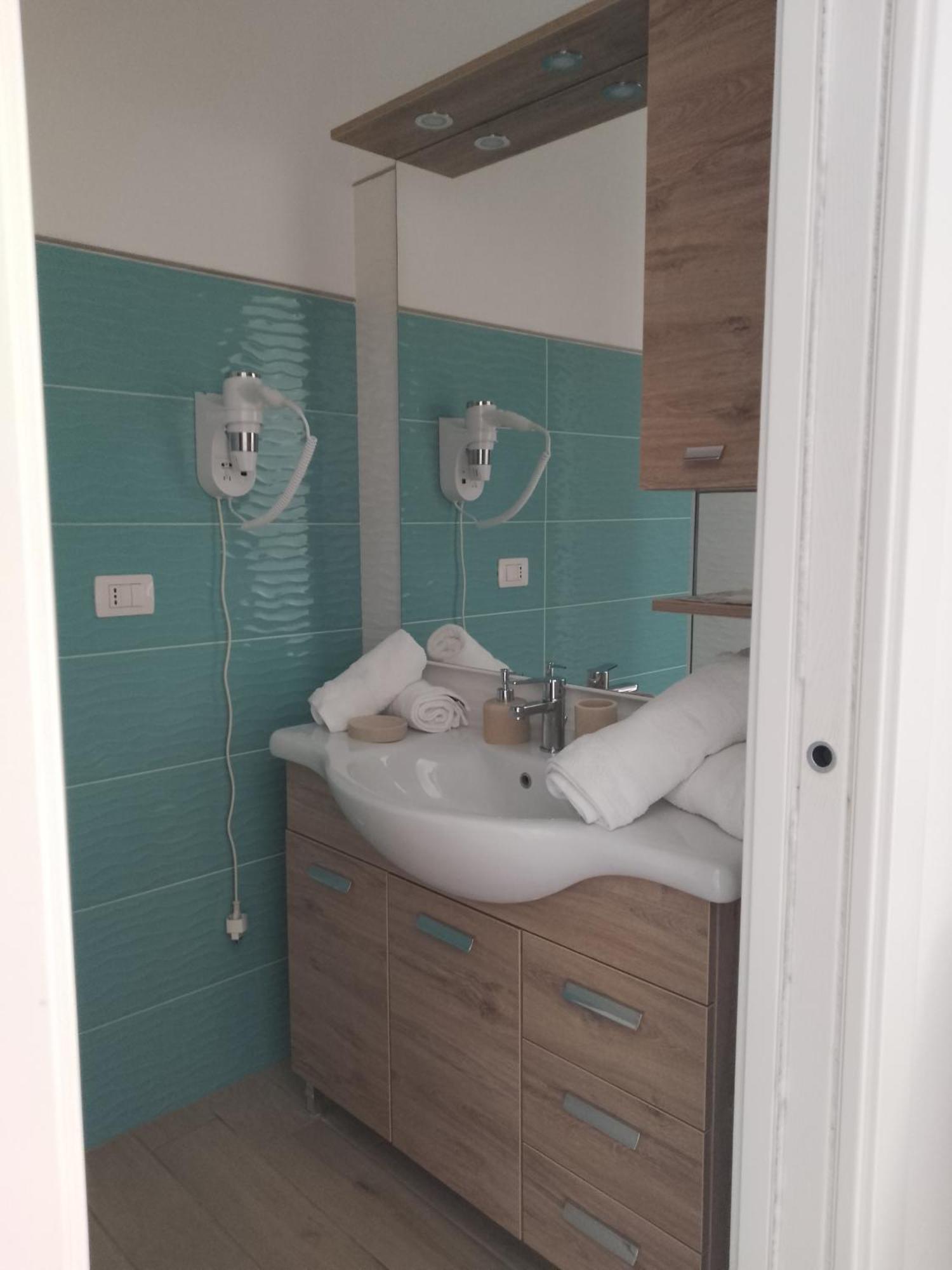 B&B Bentos Pula Di Lucarelli S Kültér fotó