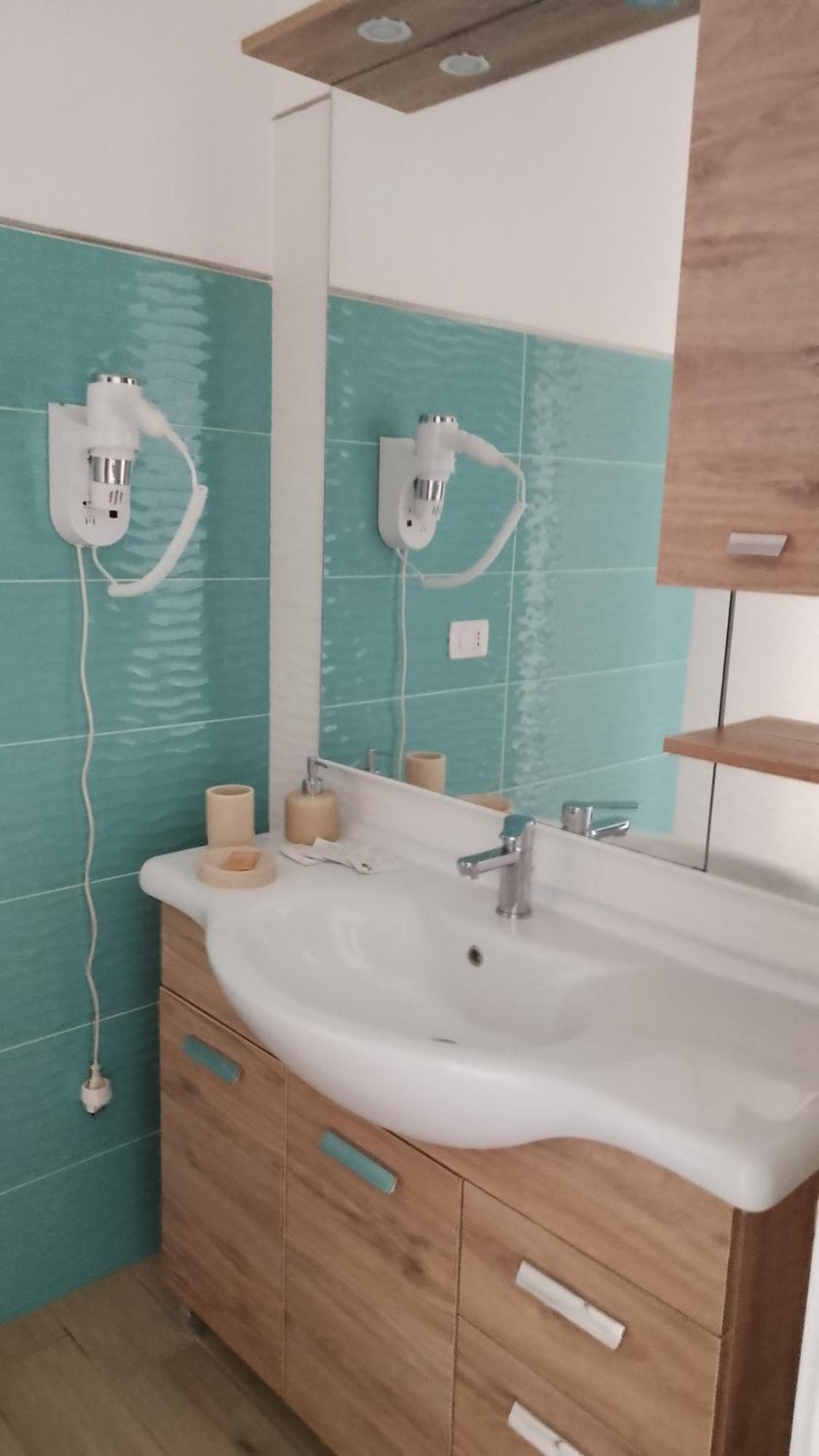 B&B Bentos Pula Di Lucarelli S Kültér fotó